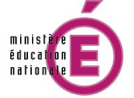 Logo du Ministère de l'Education nationale